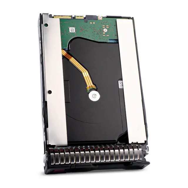 Alt view image 4 of 7 - HP Generation 8 MB018000GYDKR P44757-005 18TB 7.2K RPM SATA 6Gb/s 512e 256MB 3.5in Enterprise Hard Drive