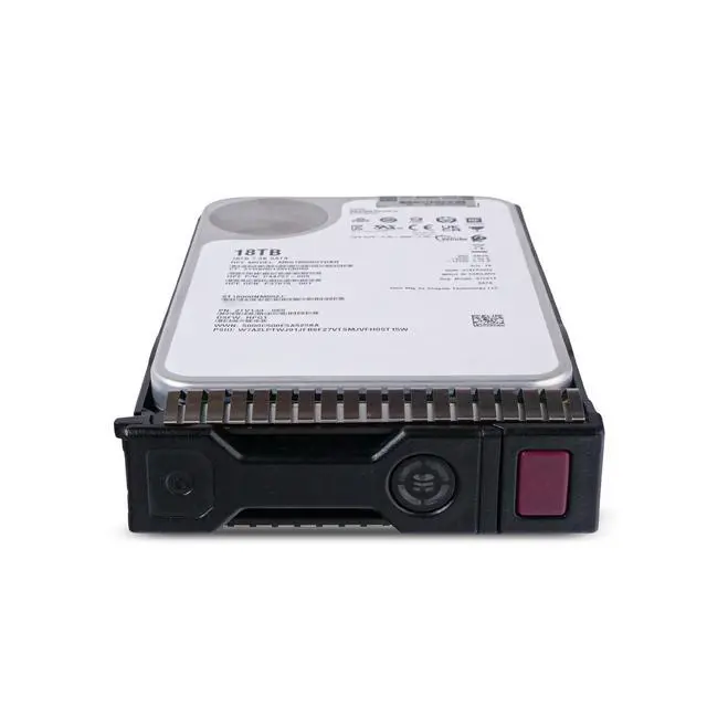 Alt view image 5 of 7 - HP Generation 8 MB018000GYDKR P44757-005 18TB 7.2K RPM SATA 6Gb/s 512e 256MB 3.5in Enterprise Hard Drive
