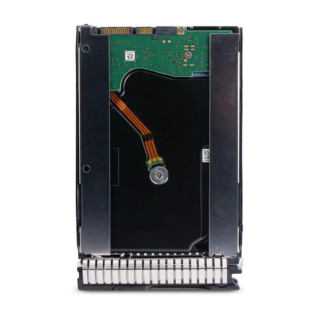Alt view image 3 of 7 - HP Generation 8 MB018000GYDKR P44757-005 18TB 7.2K RPM SATA 6Gb/s 512e 256MB 3.5in Enterprise Hard Drive