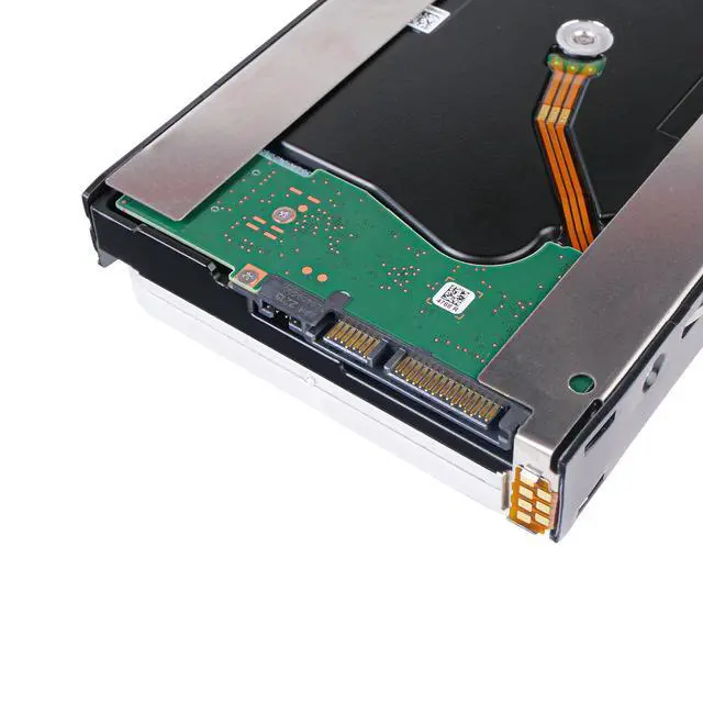 Alt view image 7 of 7 - HP Generation 8 MB018000GYDKR P44757-005 18TB 7.2K RPM SATA 6Gb/s 512e 256MB 3.5in Enterprise Hard Drive