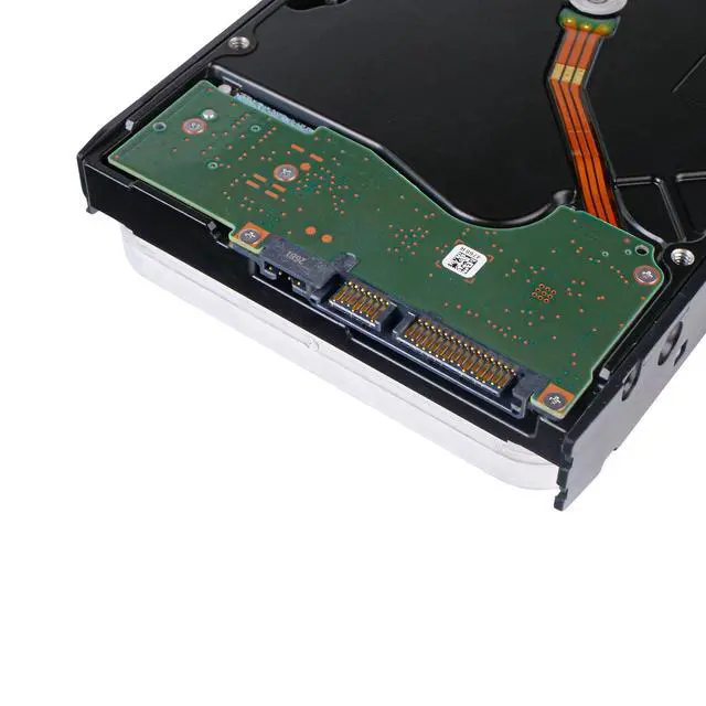 Alt view image 7 of 7 - HP Generation 11 MB018000GYDKR P44757-005 18TB 7.2K RPM SATA 6Gb/s 512e 256MB 3.5in Enterprise Hard Drive