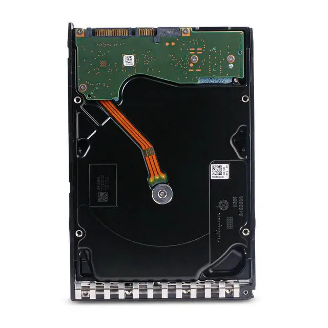 Alt view image 3 of 7 - HP Generation 11 MB018000GYDKR P44757-005 18TB 7.2K RPM SATA 6Gb/s 512e 256MB 3.5in Enterprise Hard Drive