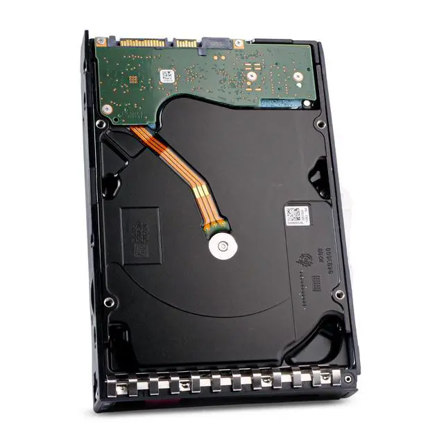 Alt view image 4 of 7 - HP Generation 11 MB018000GYDKR P44757-005 18TB 7.2K RPM SATA 6Gb/s 512e 256MB 3.5in Enterprise Hard Drive