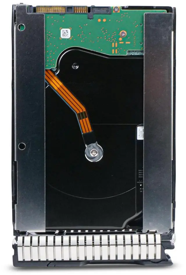 Alt view image 4 of 7 - HP Generation 8 MB016000JWZHE P15760-004 16TB 7.2K RPM SAS 12Gb/s 512e 256MB 3.5in Enterprise Hard Drive