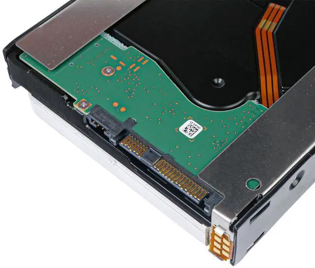 Alt view image 7 of 7 - HP Generation 8 MB016000JWZHE P15760-004 16TB 7.2K RPM SAS 12Gb/s 512e 256MB 3.5in Enterprise Hard Drive