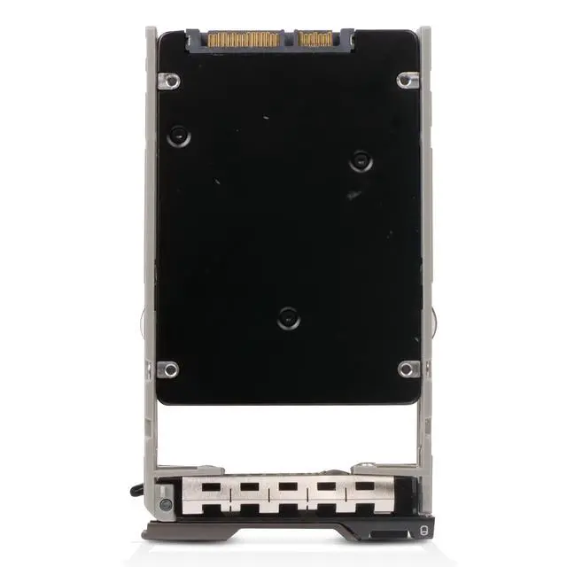 Alt view image 3 of 7 - Dell G13 05TVXD 3.84TB 1 DWPD SATA 6Gb/s 3D TLC 2.5in Enterprise Solid State Drive