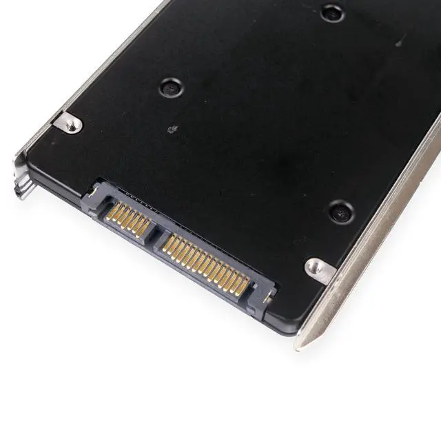 Alt view image 7 of 7 - Dell G14 05TVXD 3.84TB 1 DWPD SATA 6Gb/s 3D TLC 2.5in Enterprise Solid State Drive