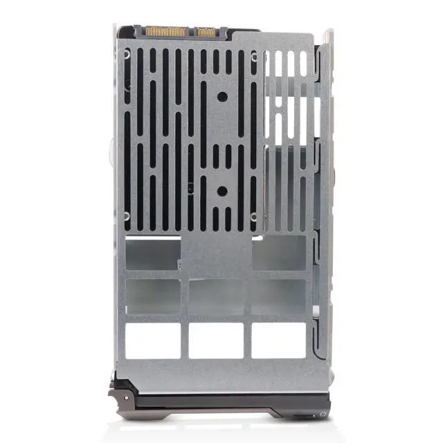 Alt view image 3 of 7 - Dell G13 05TVXD 3.84TB 1 DWPD SATA 6Gb/s 3D TLC Hybrid 3.5in Enterprise Hard Drive
