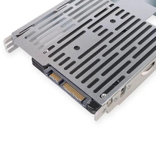 Alt view image 7 of 7 - Dell G13 05TVXD 3.84TB 1 DWPD SATA 6Gb/s 3D TLC Hybrid 3.5in Enterprise Hard Drive
