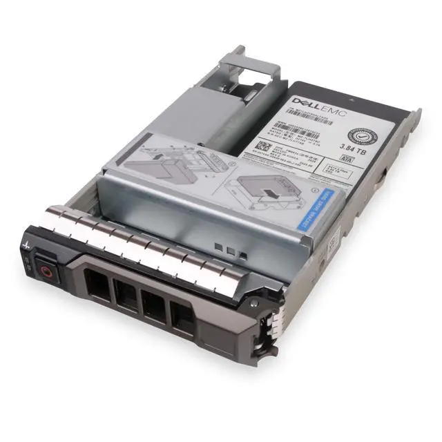 Alt view image 6 of 7 - Dell G13 05TVXD 3.84TB 1 DWPD SATA 6Gb/s 3D TLC Hybrid 3.5in Enterprise Hard Drive