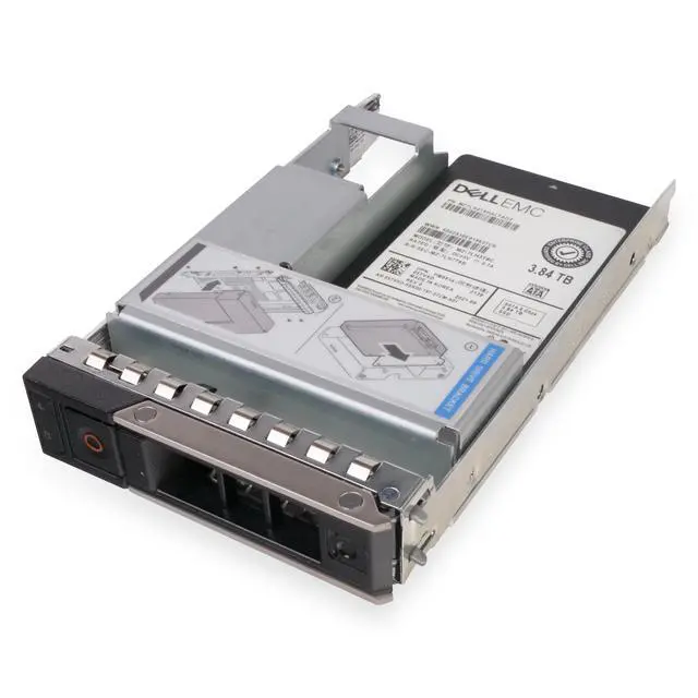 Alt view image 6 of 7 - Dell G14 05TVXD 3.84TB 1 DWPD SATA 6Gb/s 3D TLC Hybrid 3.5in Enterprise Hard Drive