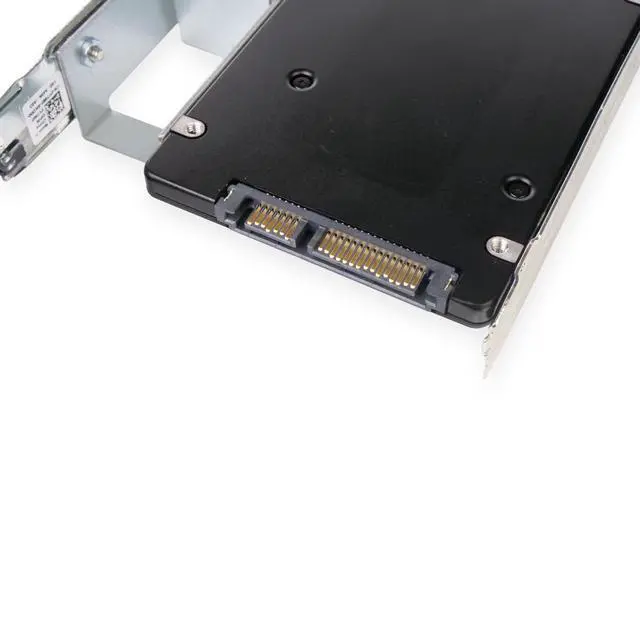 Alt view image 7 of 7 - Dell G14 05TVXD 3.84TB 1 DWPD SATA 6Gb/s 3D TLC Hybrid 3.5in Enterprise Hard Drive