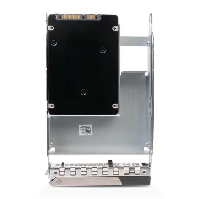 Alt view image 3 of 7 - Dell G14 05TVXD 3.84TB 1 DWPD SATA 6Gb/s 3D TLC Hybrid 3.5in Enterprise Hard Drive
