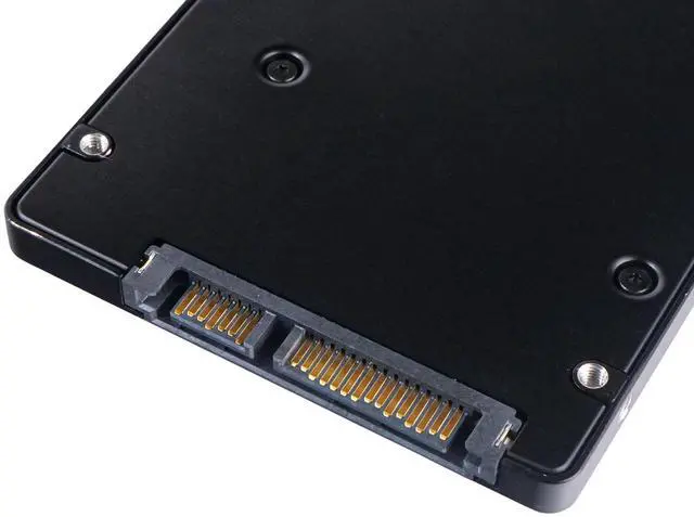 Alt view image 7 of 7 - Dell/Samsung PM863a MZ7LM3T8HMLP0D3 3.84TB 1.3 DWPD SATA 6Gb/s 3D TLC 2.5in Enterprise Solid State Drive
