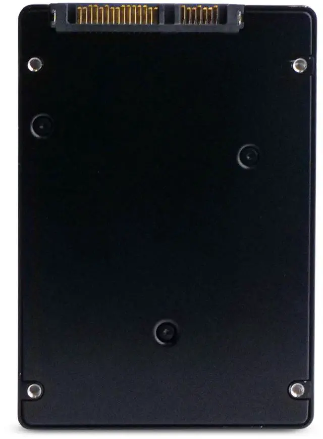 Alt view image 3 of 7 - Dell/Samsung PM863a MZ7LM3T8HMLP0D3 3.84TB 1.3 DWPD SATA 6Gb/s 3D TLC 2.5in Enterprise Solid State Drive