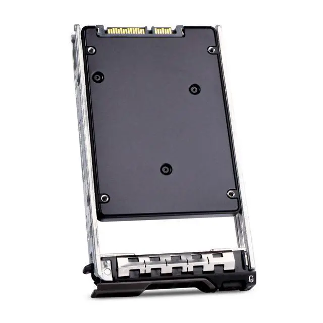 Alt view image 4 of 7 - Dell G13 09Y3HD 3.84TB 1.3 DWPD SATA 6Gb/s 3D TLC 2.5in Enterprise Solid State Drive