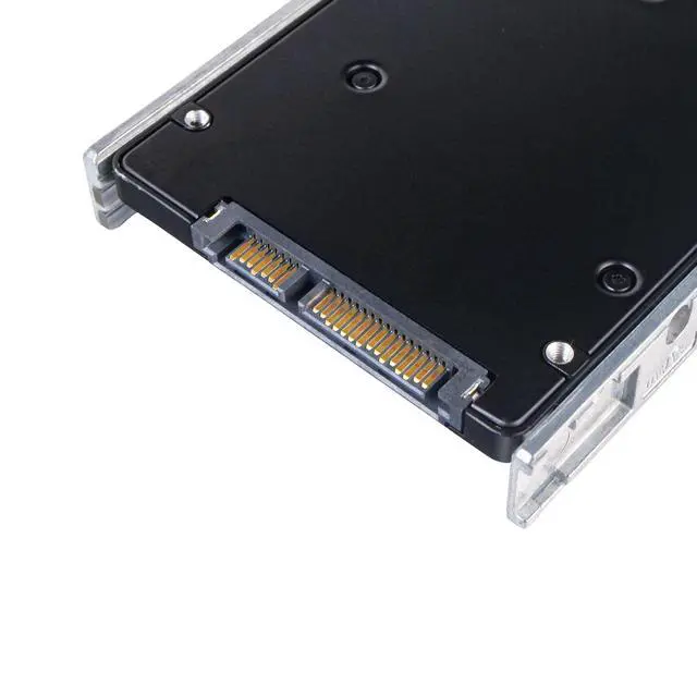 Alt view image 7 of 7 - Dell G13 09Y3HD 3.84TB 1.3 DWPD SATA 6Gb/s 3D TLC 2.5in Enterprise Solid State Drive