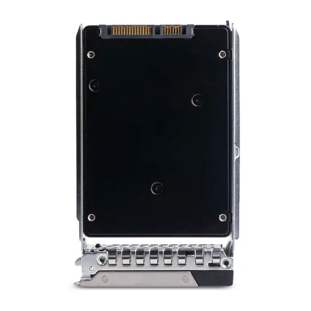 Alt view image 3 of 7 - Dell G14 09Y3HD 3.84TB 1.3 DWPD SATA 6Gb/s 3D TLC 2.5in Enterprise Solid State Drive