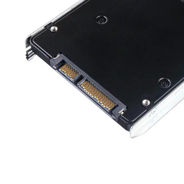 Alt view image 7 of 7 - Dell G14 09Y3HD 3.84TB 1.3 DWPD SATA 6Gb/s 3D TLC 2.5in Enterprise Solid State Drive