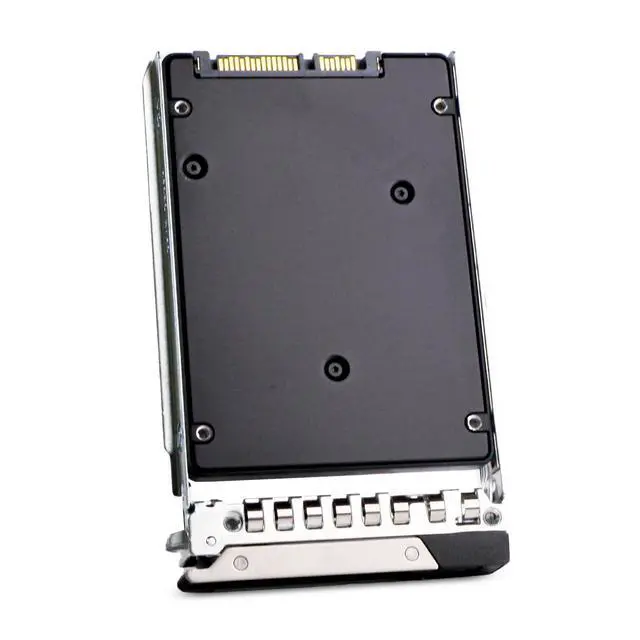 Alt view image 4 of 7 - Dell G14 09Y3HD 3.84TB 1.3 DWPD SATA 6Gb/s 3D TLC 2.5in Enterprise Solid State Drive