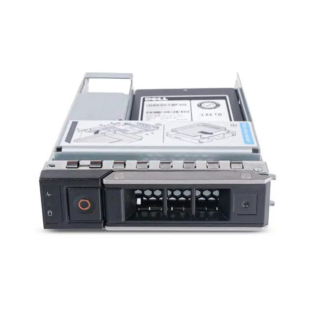 Alt view image 5 of 7 - Dell G14 09Y3HD 3.84TB 1.3 DWPD SATA 6Gb/s 3D TLC Hybrid 3.5in Enterprise Solid State Drive