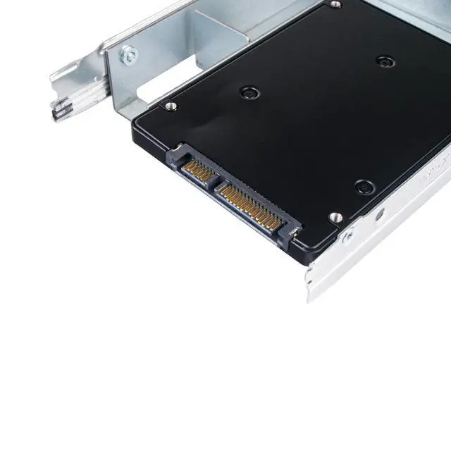 Alt view image 7 of 7 - Dell G14 09Y3HD 3.84TB 1.3 DWPD SATA 6Gb/s 3D TLC Hybrid 3.5in Enterprise Solid State Drive