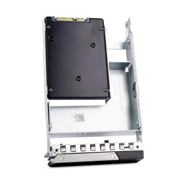 Alt view image 4 of 7 - Dell G14 09Y3HD 3.84TB 1.3 DWPD SATA 6Gb/s 3D TLC Hybrid 3.5in Enterprise Solid State Drive