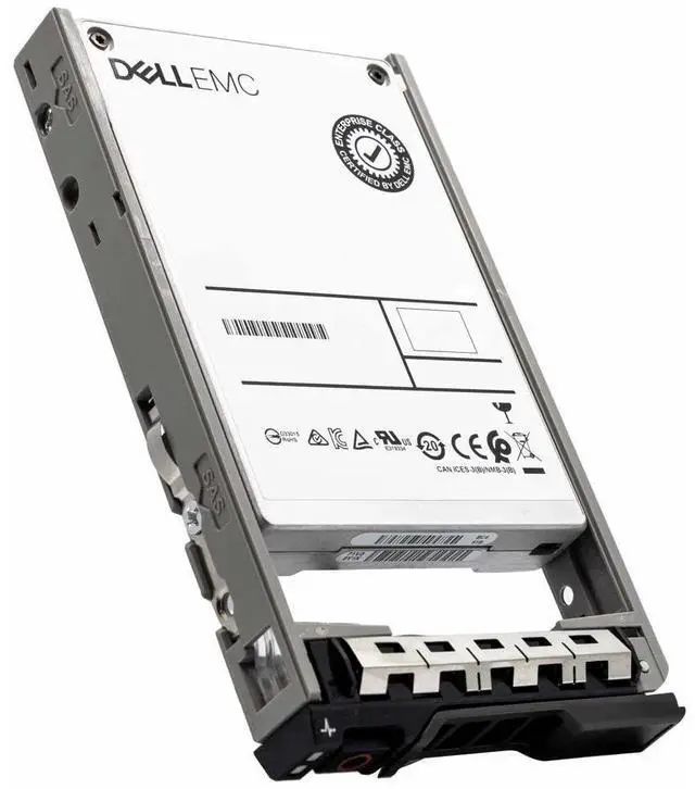 Main image of Dell G13 05Y4TP 3.84TB 1 DWPD SAS 12Gb/s 3D TLC 2.5in Enterprise Read Intensive Solid State Drive