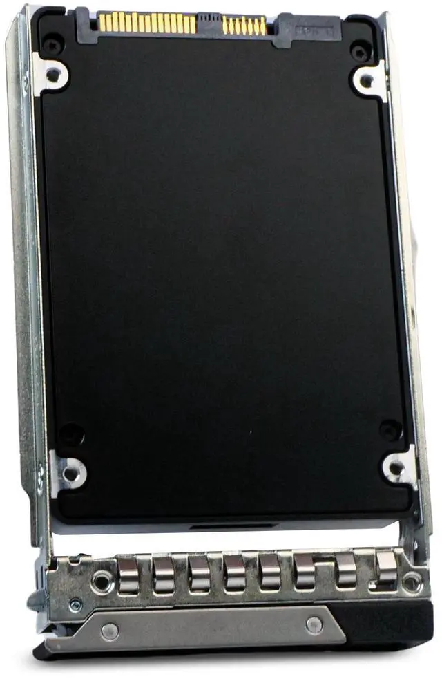 Alt view image 5 of 7 - Dell G14 04NMJF 3.84TB 1 DWPD SAS 12Gb/s 3D TLC 2.5in Refurbished SSD