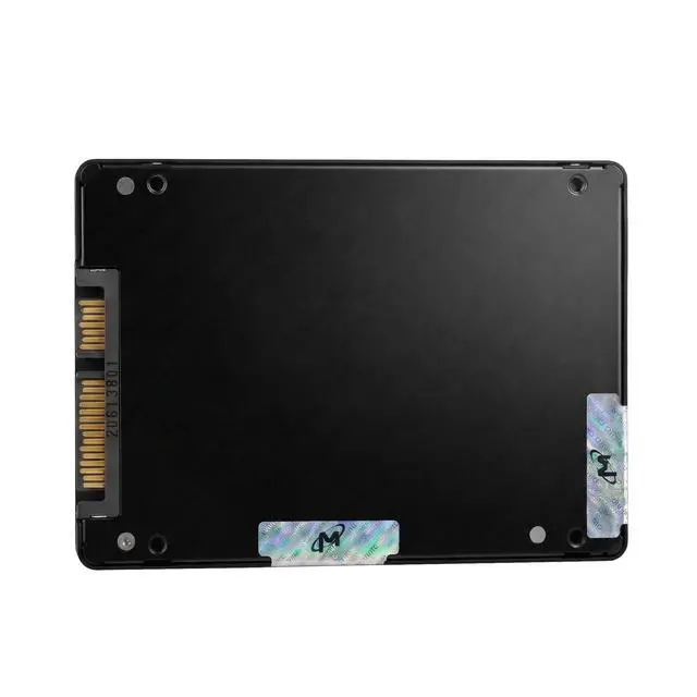Alt view image 3 of 7 - Micron 5300 MAX MTFDDAK1T9TDT 1.92TB 5 DWPD SATA 6Gb/s 3D TLC 2.5in Enterprise Mixed Use Solid State Drive