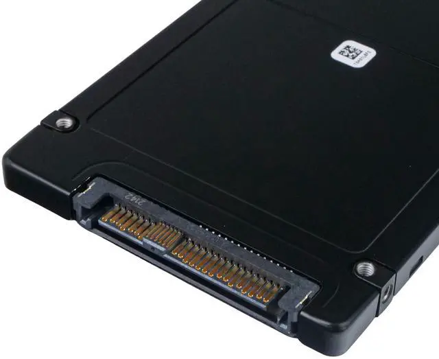Alt view image 8 of 8 - Micron 7400 PRO 2.5" 960GB U.3 PCIe 4.0 (NVMe) Enterprise Solid State Drive - MTFDKCB960TDZ-1AZ1ZABYY