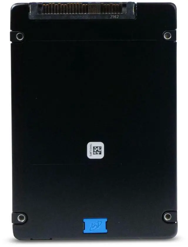 Alt view image 5 of 8 - Micron 7400 PRO 2.5" 960GB U.3 PCIe 4.0 (NVMe) Enterprise Solid State Drive - MTFDKCB960TDZ-1AZ1ZABYY