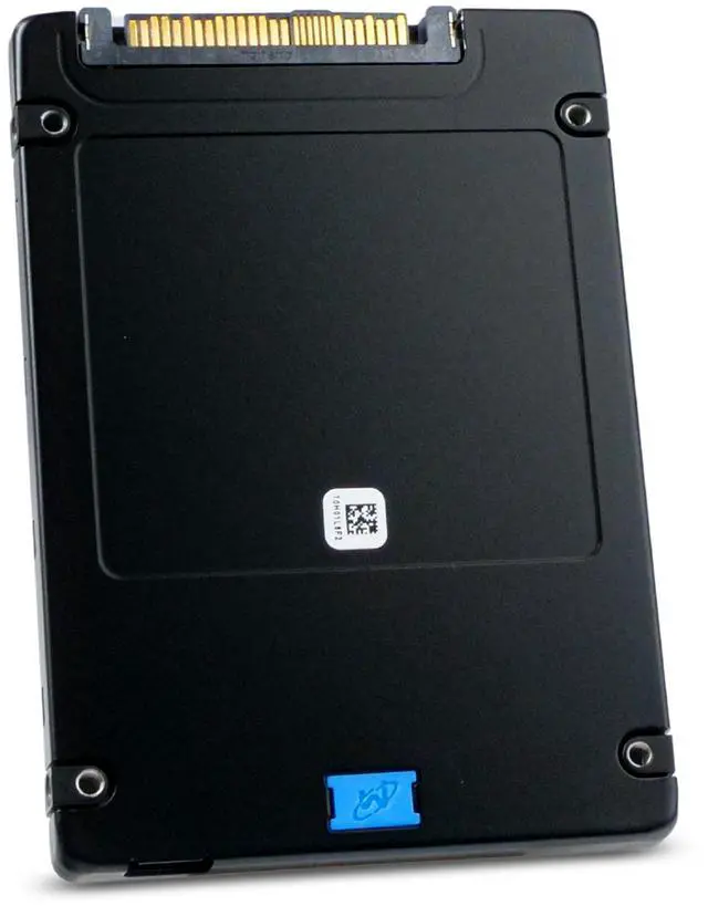 Alt view image 6 of 8 - Micron 7400 PRO 2.5" 960GB U.3 PCIe 4.0 (NVMe) Enterprise Solid State Drive - MTFDKCB960TDZ-1AZ1ZABYY