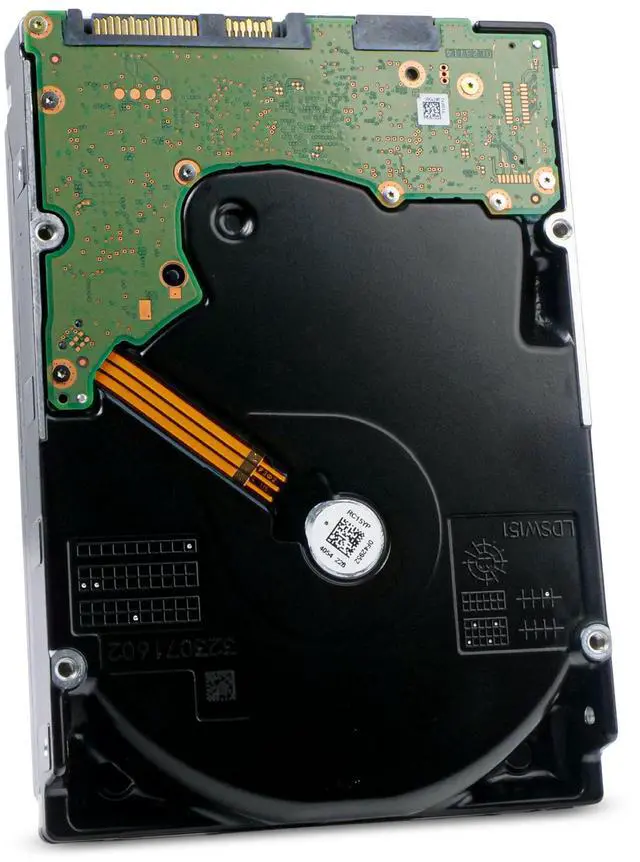 Alt view image 5 of 7 - Western Digital Ultrastar DC HC580 WUH722424AL5204 0F62802 24TB 7.2K RPM SAS 12Gb/s 512e 3.5in Enterprise Hard Drive
