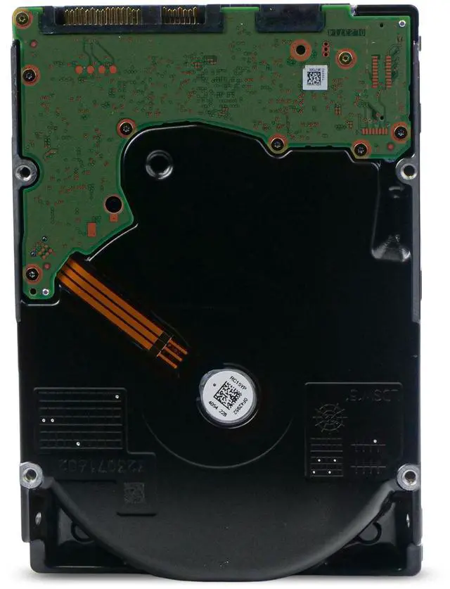 Alt view image 4 of 7 - Western Digital Ultrastar DC HC580 WUH722424AL5204 0F62802 24TB 7.2K RPM SAS 12Gb/s 512e 3.5in Enterprise Hard Drive