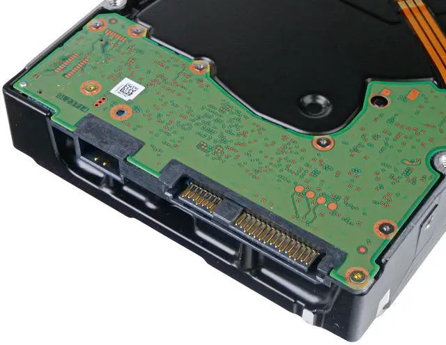 Alt view image 7 of 7 - Western Digital Ultrastar DC HC580 WUH722424AL5204 0F62802 24TB 7.2K RPM SAS 12Gb/s 512e 3.5in Enterprise Hard Drive