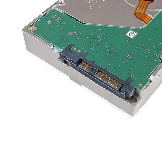 Alt view image 7 of 7 - Seagate Exos X10 ST10000NM0096 10TB 7.2K RPM SAS 12Gb/s 512e 256MB 3.5" Enterprise Hard Drive