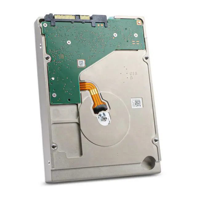 Alt view image 5 of 7 - Seagate Exos X10 ST10000NM0096 10TB 7.2K RPM SAS 12Gb/s 512e 256MB 3.5" Enterprise Hard Drive