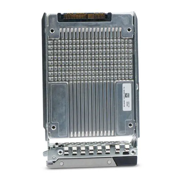 Alt view image 4 of 7 - Dell G14 0TT26V 3.84TB 1 DWPD SAS 12Gb/s 3D TLC 2.5in Enterprise Read Intensive Solid State Drive