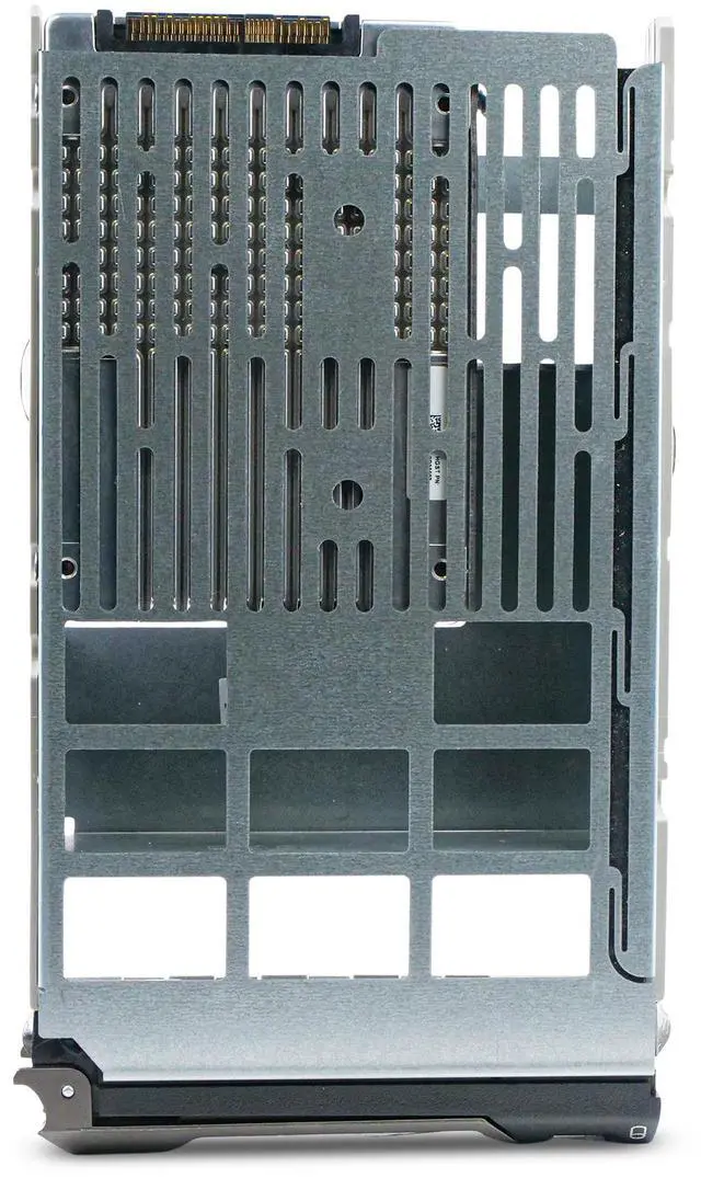 Alt view image 4 of 7 - Dell G13 0TT26V 3.84TB 1 DWPD SAS 12Gb/s 3D TLC Hybrid 3.5in Enterprise Read Intensive Solid State Drive