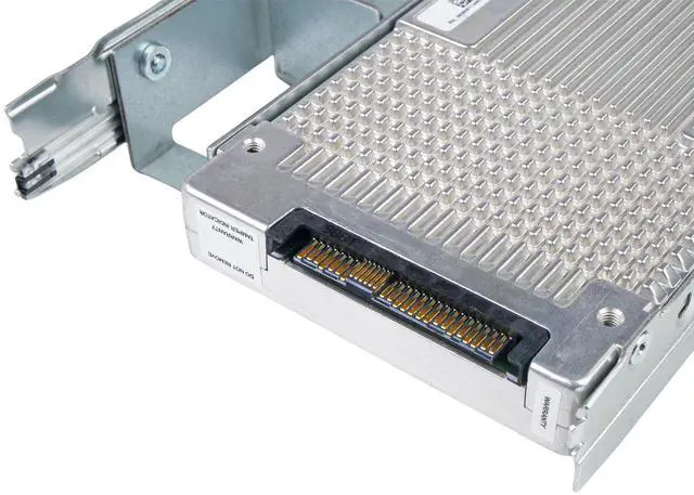 Alt view image 7 of 7 - Dell G14 0TT26V 3.84TB 1 DWPD SAS 12Gb/s 3D TLC Hybrid 3.5in Enterprise Read Intensive Solid State Drive