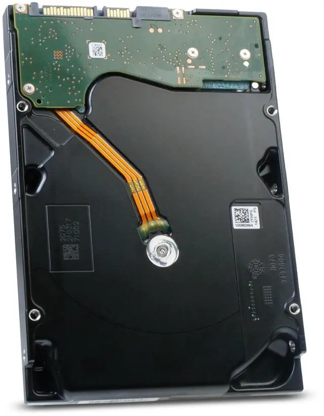 Alt view image 5 of 7 - Seagate Exos X16 ST14000NM001G 14TB 7.2K RPM SATA 6Gb/s 512e 256MB 3.5" Enterprise Hard Drive