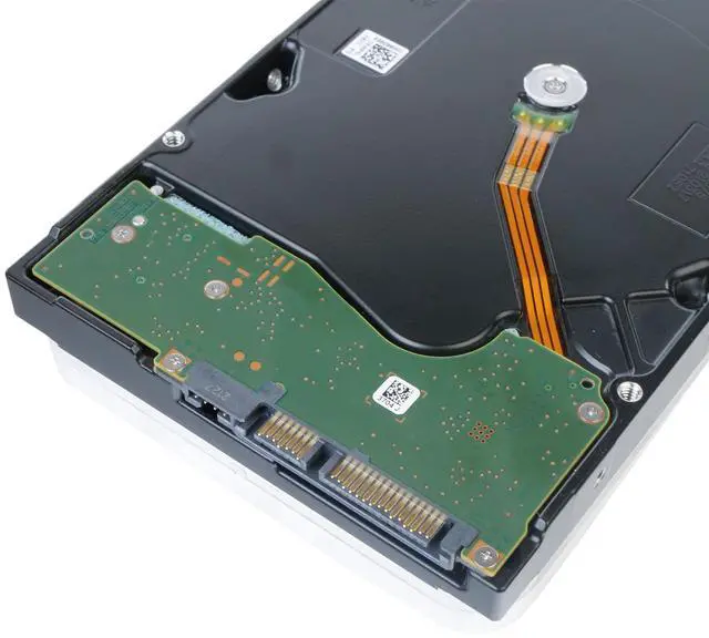 Alt view image 7 of 7 - Seagate Exos X16 ST14000NM001G 14TB 7.2K RPM SATA 6Gb/s 512e 256MB 3.5" Enterprise Hard Drive