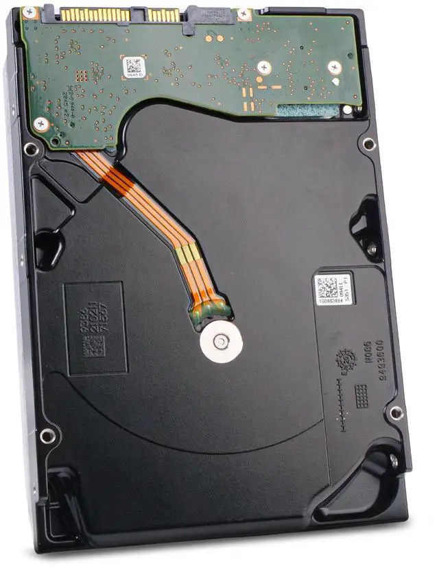 Alt view image 5 of 7 - Seagate/HP Exos X16 ST16000NM010G 16TB 7.2K RPM SAS 12Gb/s 512e 256MB 3.5in Enterprise Hard Drive