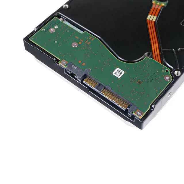 Alt view image 7 of 7 - Seagate/HP Exos X16 ST16000NM010G 16TB 7.2K RPM SAS 12Gb/s 512e 256MB 3.5in Enterprise Hard Drive