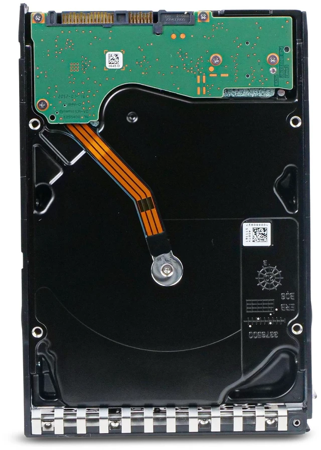 Alt view image 4 of 7 - Seagate/HP Generation 11 MB016000JWZHE P15760-004 16TB 7.2K RPM SAS 12Gb/s 512e 256MB 3.5in Enterprise Hard Drive