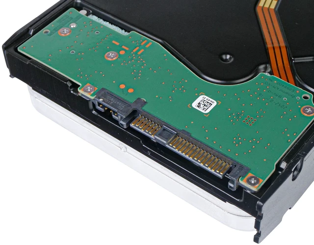 Alt view image 7 of 7 - Seagate/HP Generation 11 MB016000JWZHE P15760-004 16TB 7.2K RPM SAS 12Gb/s 512e 256MB 3.5in Enterprise Hard Drive