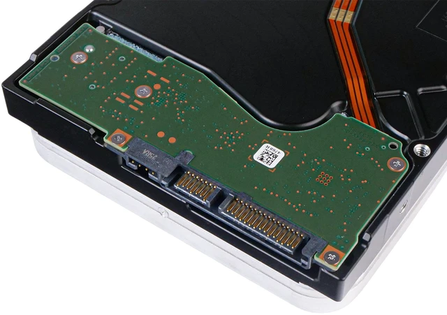 Alt view image 7 of 7 - Seagate/HP Exos X18 ST18000NM002J 18TB 7.2K RPM SATA 6Gb/s 512e 256MB Cache Power Disable 3.5in Enterprise Hard Drive