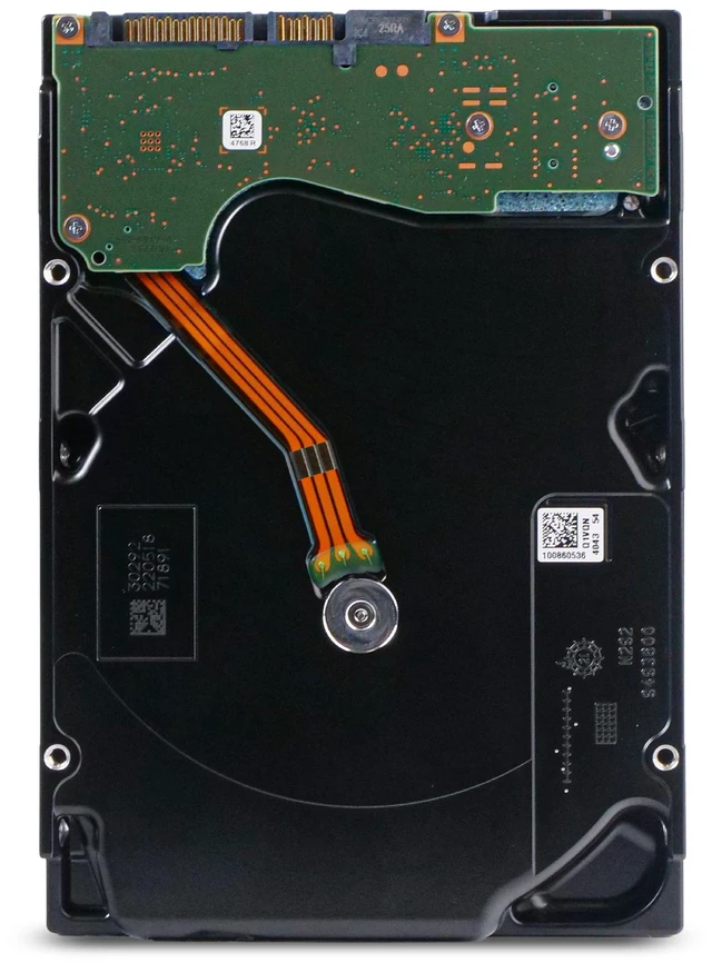 Alt view image 4 of 7 - Seagate/HP Exos X18 ST18000NM002J 18TB 7.2K RPM SATA 6Gb/s 512e 256MB Cache Power Disable 3.5in Enterprise Hard Drive