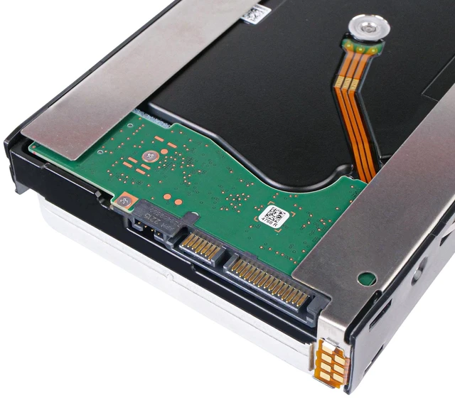 Alt view image 7 of 7 - Seagate/HP Generation 8 MB018000GYDKR P44757-005 18TB 7.2K RPM SATA 6Gb/s 512e 256MB 3.5in Enterprise Hard Drive